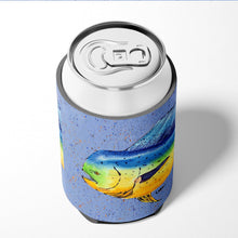Load image into Gallery viewer, Dolphin Mahi Mahi Can or Bottle Beverage Insulator Hugger