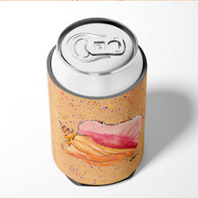 Load image into Gallery viewer, Shell on Coral Can or Bottle Beverage Insulator Hugger