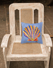 Load image into Gallery viewer, Shells Decorative   Canvas Fabric Pillow