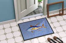 Load image into Gallery viewer, Tuna Fish Doormat - 24x36 Decorative Floor Mat – Indoor/Outdoor Rug