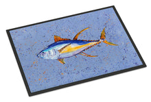 Load image into Gallery viewer, Tuna Fish Doormat - 24x36 Decorative Floor Mat – Indoor/Outdoor Rug