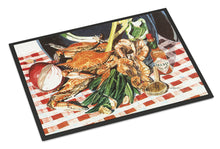 Load image into Gallery viewer, Crab Boil Doormat - 24x36 Decorative Floor Mat – Indoor/Outdoor Rug