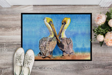 Load image into Gallery viewer, Pelican  Doormat - 24x36 Decorative Floor Mat – Indoor/Outdoor Rug