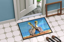 Load image into Gallery viewer, Pelican  Doormat - 24x36 Decorative Floor Mat – Indoor/Outdoor Rug