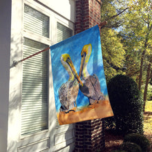 Load image into Gallery viewer, Pelican  Flag Canvas House Size