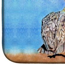 Load image into Gallery viewer, Pelican Dish Drying Mat – Absorbent, Artistic Kitchen Essentials 8539DDM