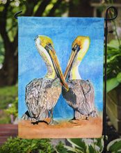 Load image into Gallery viewer, Pelican  Garden Flag – Decorative Outdoor Yard Flag