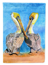 Load image into Gallery viewer, Pelican  Garden Flag – Decorative Outdoor Yard Flag