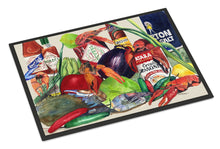 Load image into Gallery viewer, Louisana Spices Doormat - 24x36 Decorative Floor Mat – Indoor/Outdoor Rug