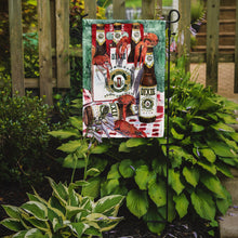 Load image into Gallery viewer, Dixie Beer and Crawfish Garden Flag
