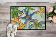 Load image into Gallery viewer, Starfish  Doormat - 24x36 Decorative Floor Mat – Indoor/Outdoor Rug