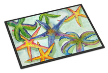 Load image into Gallery viewer, Starfish Doormat - 18x27 Decorative Floor Mat – Indoor/Outdoor Rug with Artistic Flair 8542 Doormat