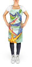 Load image into Gallery viewer, Starfish  Apron – Artist-Designed Kitchen, BBQ &amp; Craft Apron