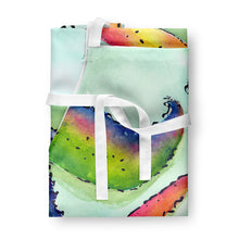 Load image into Gallery viewer, Starfish  Apron – Artist-Designed Kitchen, BBQ &amp; Craft Apron