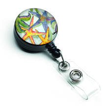 Load image into Gallery viewer, Starfish Retractable Badge Reel 8542BR