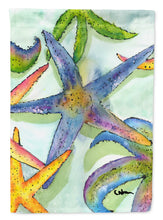 Load image into Gallery viewer, Starfish  Flag Canvas House Size