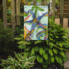 Load image into Gallery viewer, Starfish  Garden Flag – Decorative Outdoor Yard Flag