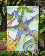 Load image into Gallery viewer, Starfish  Garden Flag – Decorative Outdoor Yard Flag