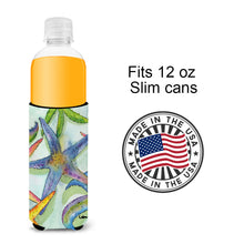 Load image into Gallery viewer, Starfish Slim Can Hugger – Fun &amp; Functional Drink Coolers 8542MUK