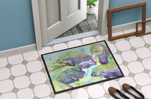 Load image into Gallery viewer, Manatee  Doormat - 24x36 Decorative Floor Mat – Indoor/Outdoor Rug