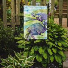 Load image into Gallery viewer, Manatee  Garden Flag – Decorative Outdoor Yard Flag