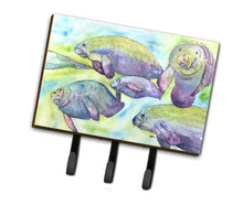 Load image into Gallery viewer, Manatee Leash or Key Holder