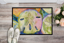 Load image into Gallery viewer, Sand Dollar  Doormat - 24x36 Decorative Floor Mat – Indoor/Outdoor Rug