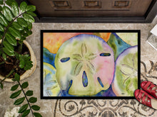 Load image into Gallery viewer, Sand Dollar  Doormat - 24x36 Decorative Floor Mat – Indoor/Outdoor Rug