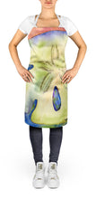 Load image into Gallery viewer, Sand Dollar  Apron – Artist-Designed Kitchen, BBQ &amp; Craft Apron