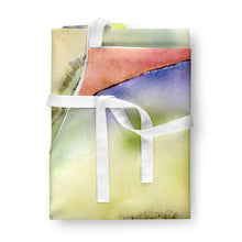 Load image into Gallery viewer, Sand Dollar  Apron – Artist-Designed Kitchen, BBQ &amp; Craft Apron
