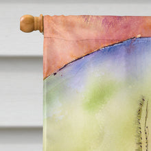 Load image into Gallery viewer, Sand Dollar  Flag Canvas House Size