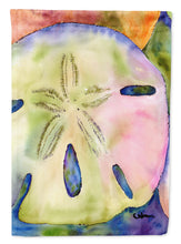 Load image into Gallery viewer, Sand Dollar  Flag Canvas House Size