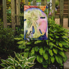 Load image into Gallery viewer, Sand Dollar  Garden Flag – Decorative Outdoor Yard Flag