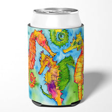 Load image into Gallery viewer, Seahorse Can or Bottle Beverage Insulator Hugger