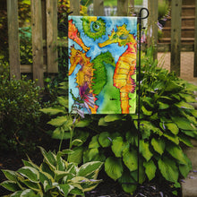 Load image into Gallery viewer, Seahorse  Garden Flag – Decorative Outdoor Yard Flag