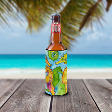 Load image into Gallery viewer, Seahorse Slim Can Hugger – Fun &amp; Functional Drink Coolers 8546MUK