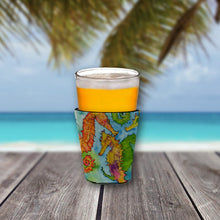 Load image into Gallery viewer, Seahorse  Cup Hugger - Reusable Party Cup Sleeve with Personality