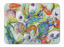 Load image into Gallery viewer, Crab Machine Washable Memory Foam Mat 8547RUG