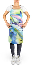 Load image into Gallery viewer, Dolphin  Apron – Artist-Designed Kitchen, BBQ &amp; Craft Apron