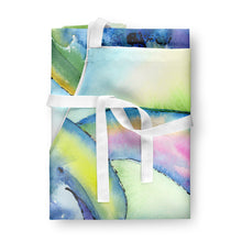 Load image into Gallery viewer, Dolphin  Apron – Artist-Designed Kitchen, BBQ &amp; Craft Apron