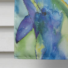 Load image into Gallery viewer, Dolphin  Flag Canvas House Size