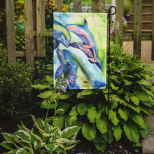 Load image into Gallery viewer, Dolphin  Garden Flag – Decorative Outdoor Yard Flag