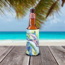 Load image into Gallery viewer, Dolphin Slim Can Hugger – Fun &amp; Functional Drink Coolers 8548MUK