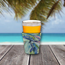 Load image into Gallery viewer, Dolphin  Cup Hugger - Reusable Party Cup Sleeve with Personality