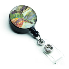Load image into Gallery viewer, Turtle Retractable Badge Reel 8549BR