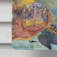 Load image into Gallery viewer, Turtle  Flag Canvas House Size