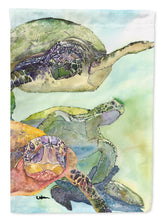 Load image into Gallery viewer, Turtle  Garden Flag – Decorative Outdoor Yard Flag