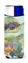 Load image into Gallery viewer, Turtle Loggerhead Slim Can Hugger – Fun &amp; Functional Drink Coolers 8549MUK