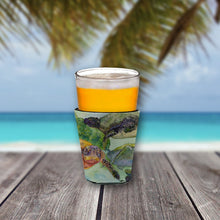 Load image into Gallery viewer, Turtle  Cup Hugger - Reusable Party Cup Sleeve with Personality