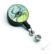 Load image into Gallery viewer, Crab Retractable Badge Reel 8550BR